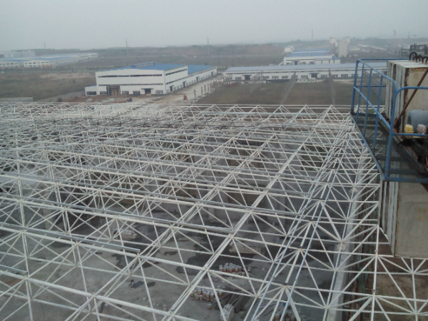 青岛网架工程在城市建设中的作用？
